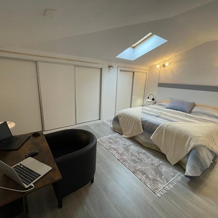 Апартаменти Penthouse A6 Parque La Carolina/Carolina Park Марбелья Екстер'єр фото
