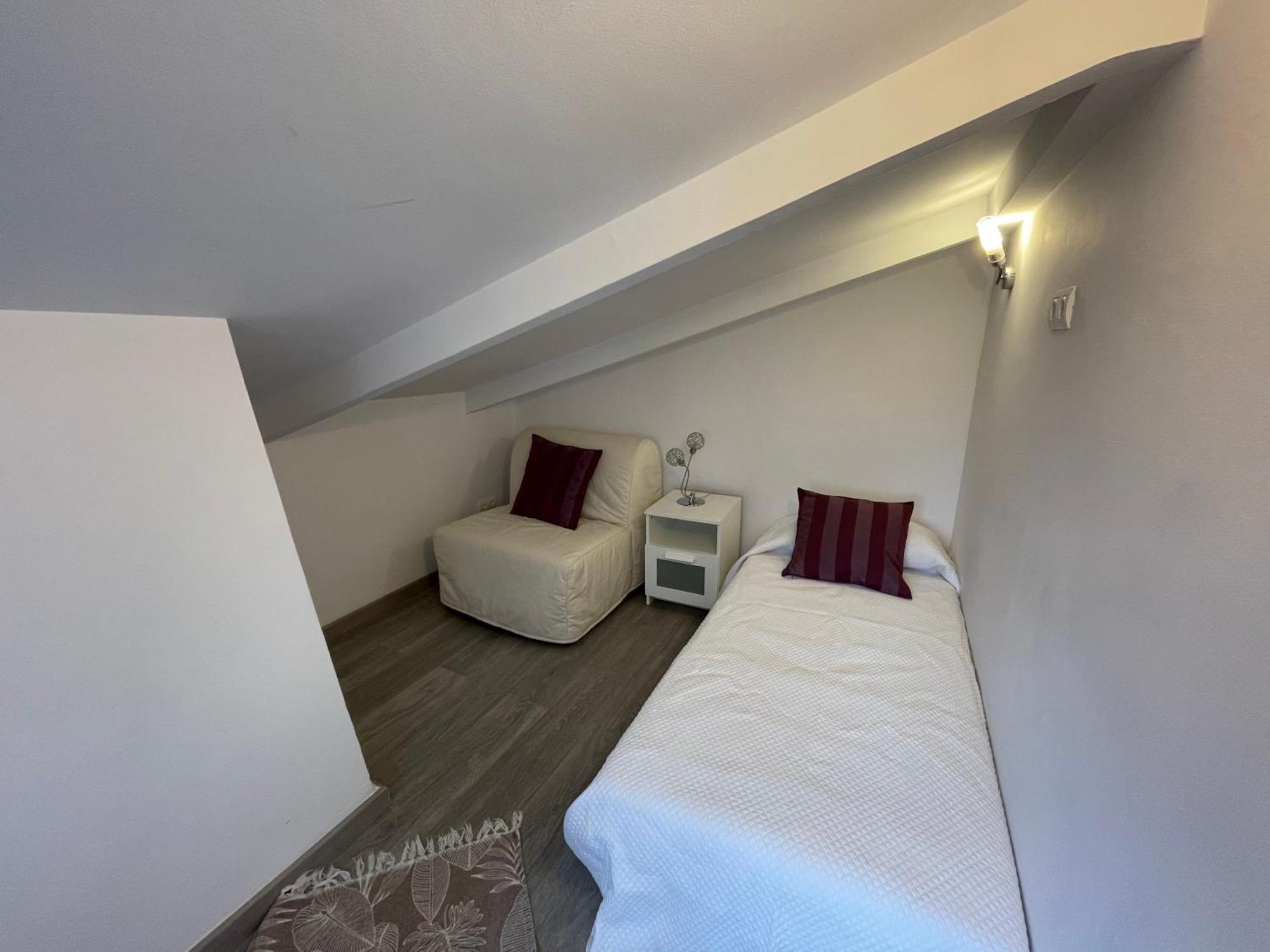 Апартаменти Penthouse A6 Parque La Carolina/Carolina Park Марбелья Екстер'єр фото