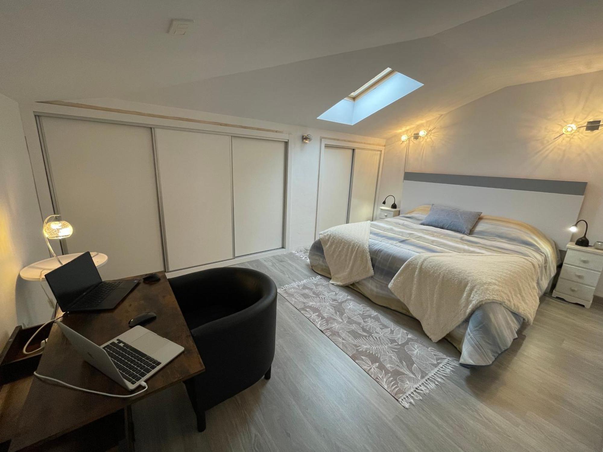 Апартаменти Penthouse A6 Parque La Carolina/Carolina Park Марбелья Екстер'єр фото