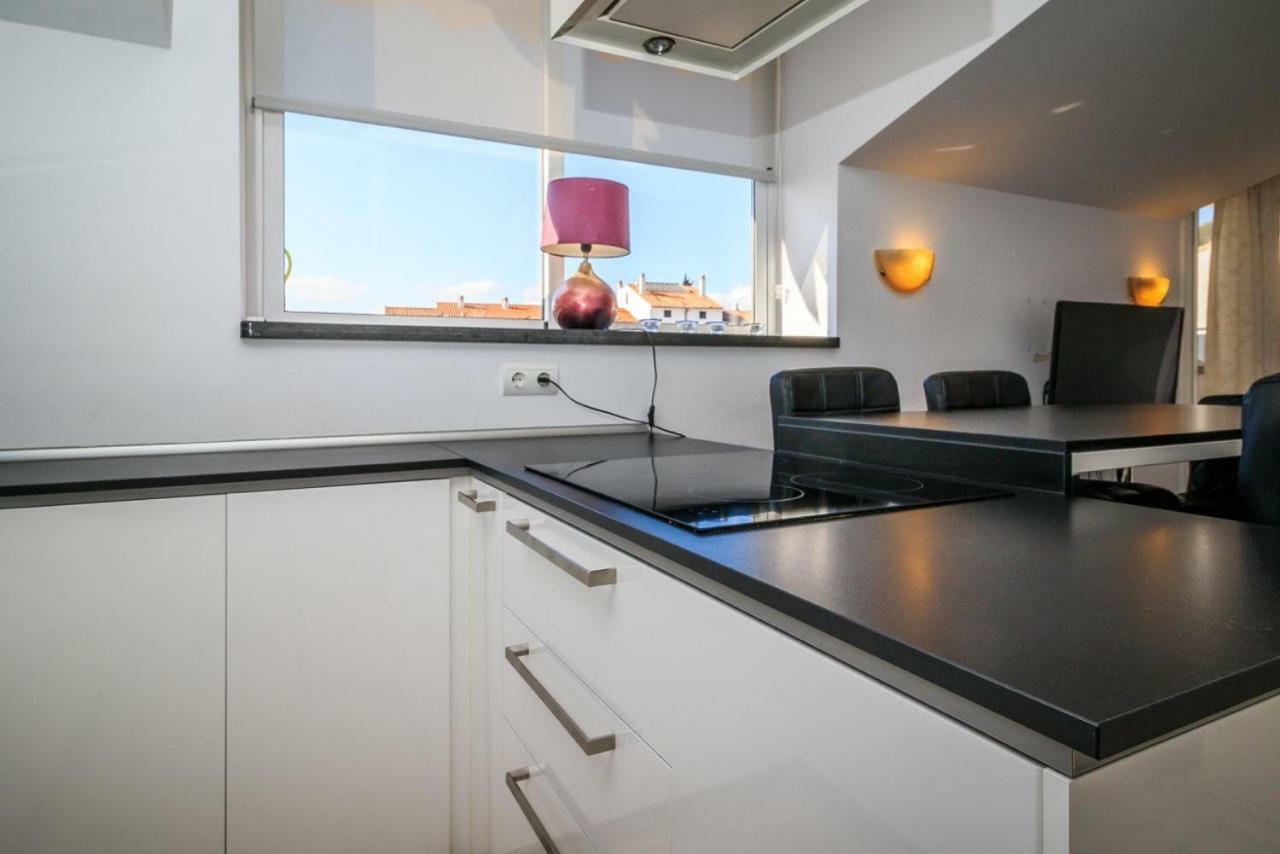Апартаменти Penthouse A6 Parque La Carolina/Carolina Park Марбелья Екстер'єр фото